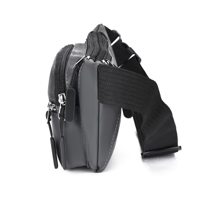 Bolsa de cintura multifuncional al por mayor, nueva bolsa de almacenamiento para correr, bolsa de viaje ligera de moda al aire libre