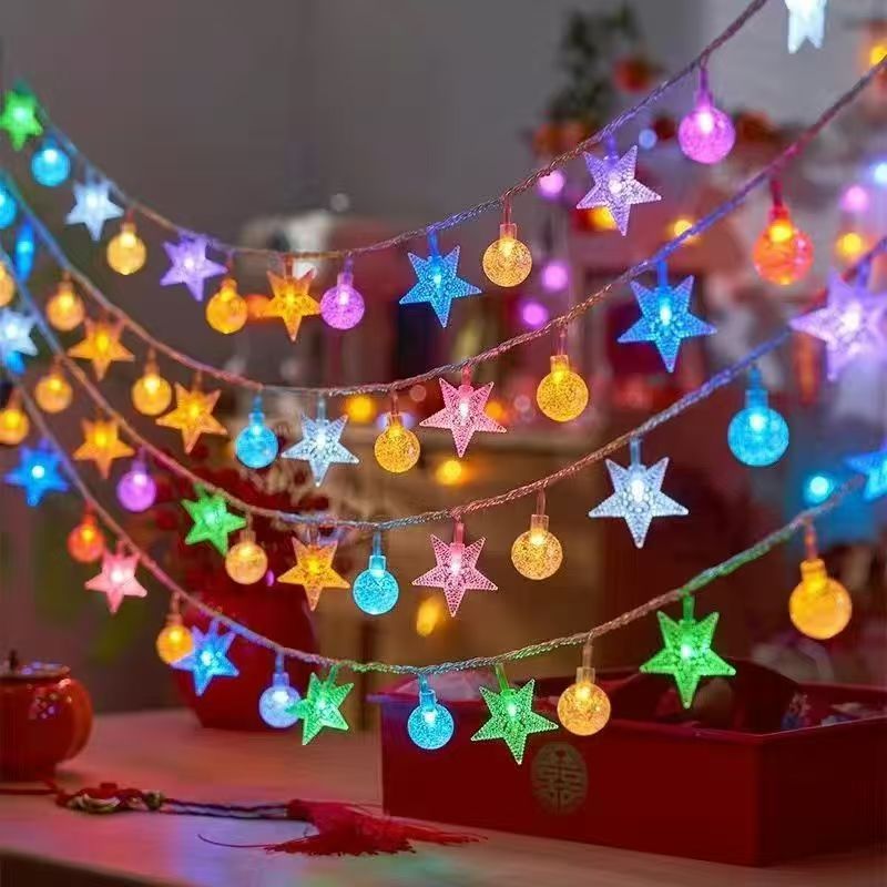 별 + 수정구슬 [색상]