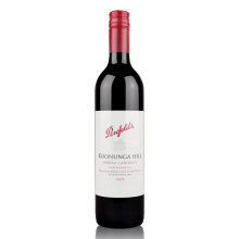 澳大利亚红酒寇兰山设拉子赤霞珠干红葡萄酒螺旋盖750ml14.5%vol