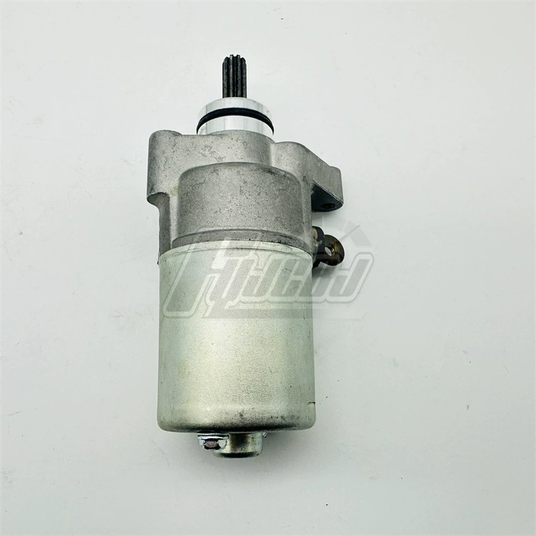 Поставка мотоцикла начиная двигатель JYM110 F8 ZAA стартер двигателя начиная двигатель