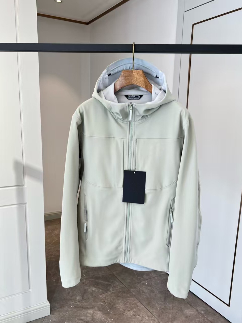 Bird 's Home GAMMA techo al aire libre abrigo de cáscara suave impermeable al aire libre abrigo de montaña hombre y mujer abrigo de senderismo