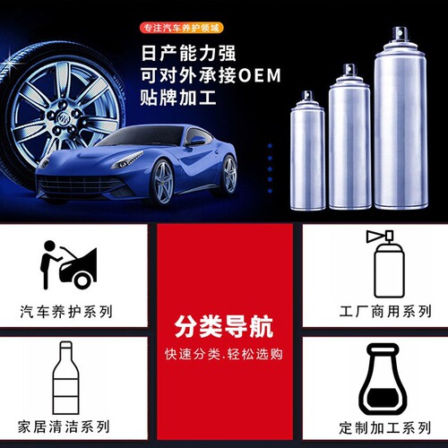 Polytide Auto Engine Internal and External Cleaning Agent, Heavy Oil Stain Strong Degreaser, Oil Mud Cleaning Machine Head Water