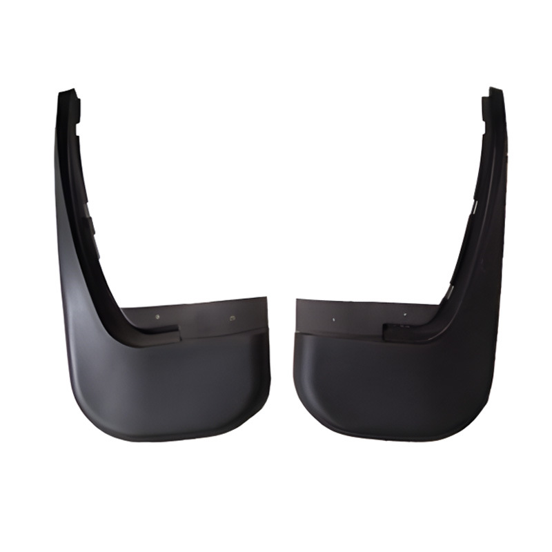 Aplicable a los accesorios de modificación de barro de goma blanda para para parachoques de neumáticos de Mercedes-Benz VYANO / WITING 2005 - 2011