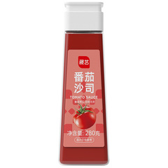 Zhanyi tomato sauce sweet and spicy salad dressing 280g pasta pizza steak home hand-made pie sauce 0 fat