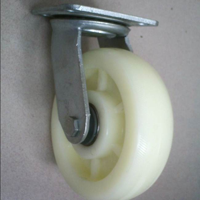 5寸万向脚轮 白尼脚轮万向轮 重型工业脚轮万向轮