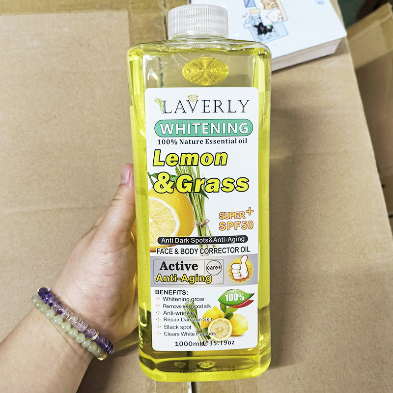 Laverly Essential Oil Hip Up翘臀精油女性按摩沐浴用品提臀护理|undefined