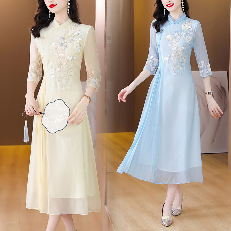 chinese dress ladies Amazon.com: Womens Chinese Dress