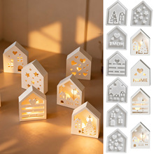 ƴ���ǿ�Сҹ�Ʒ��ӹ轺ģ��diy��������С��homeʯ����޹�ڼ�