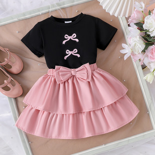 �W���ļ���Ʒ�ɐ�Ůͯ���b �����Yӡ����ɫ����T�����䵰������ȹ