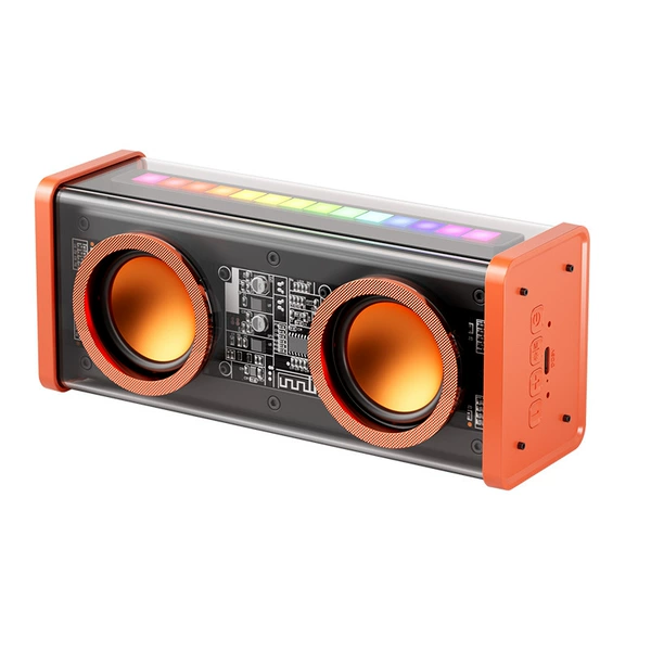 Orange -red
