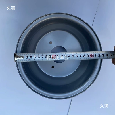 Steel Rim, Motorcycle wheel hub