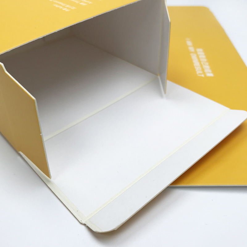 Shenzhen fábrica de impresión caja de color caja de tarjeta caja de embalaje del producto Caja de color de impresión caja de pozo caja de embalaje Embalaje de color