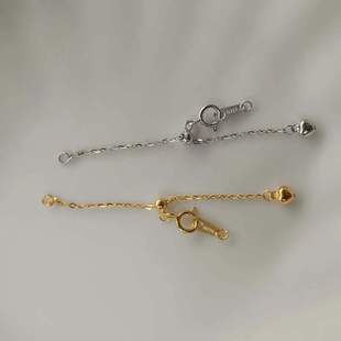 S925���ydiy�Ʒ����������L朿��{���朿�DIY����С���β朿�