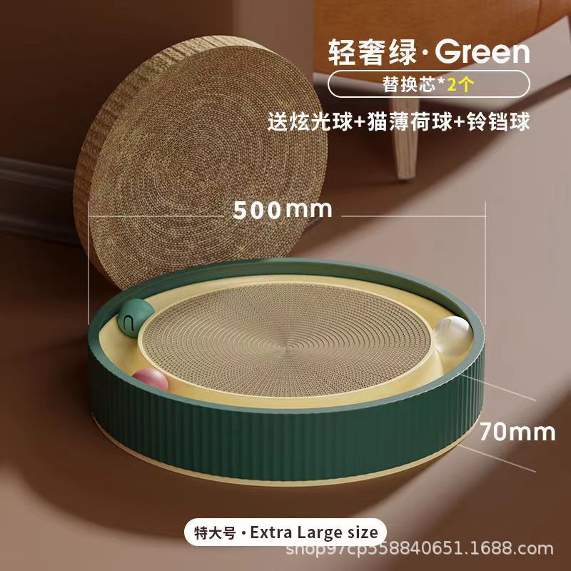 Gato agarre placa de garra afilador de garra gato gato agarre placa de papel corrugado gato agarre cuenca vertical juguetes para gatos artículos para gatos