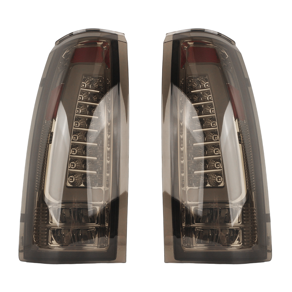 Aplicable a las luces traseras multifuncionales LED modificadas para el Chevrolet SILVERADP YUKON SUB URBAN TAHOE