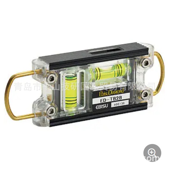 EBISU惠比寿水准器水平仪ED-TB2B