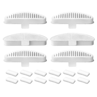 Amazon hot-selling compatible filter element for pet water dispenser filter impurity resin activated carbon
