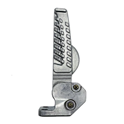 the Third and Fourth Generation Hongtu Electric – Electric vehicle pedal - aluminum-color-left-pedal