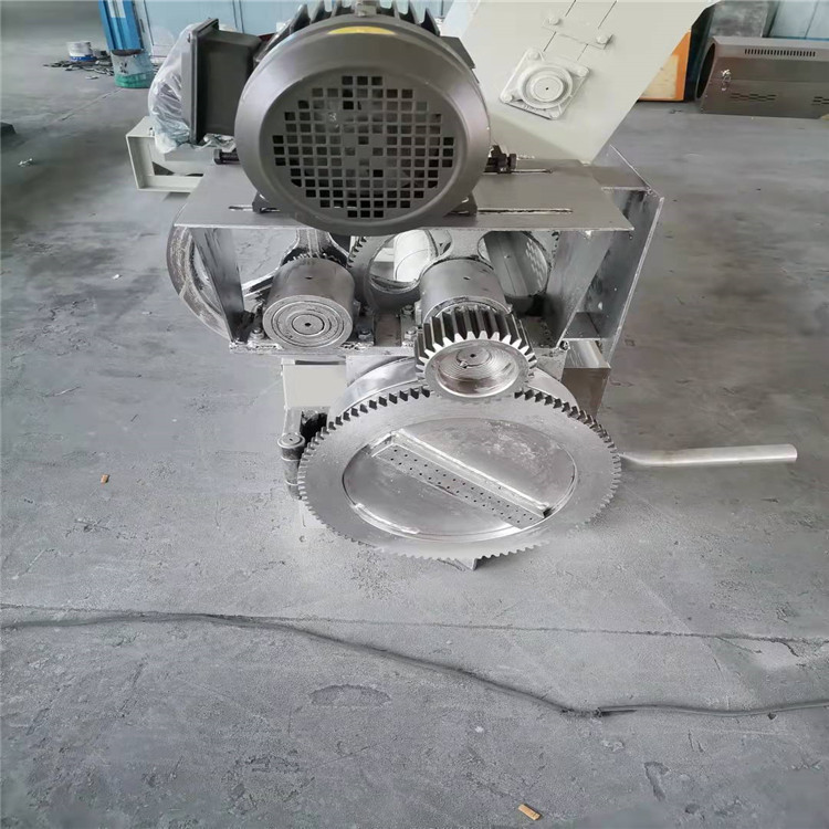 塑料造粒机电动模头 塑料造粒机模头 电动换网器 齿轮模头