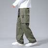 02 Trousers Army Green
