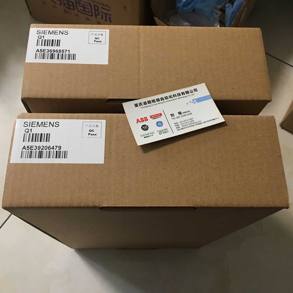 风机 A5E32406616 全新原装