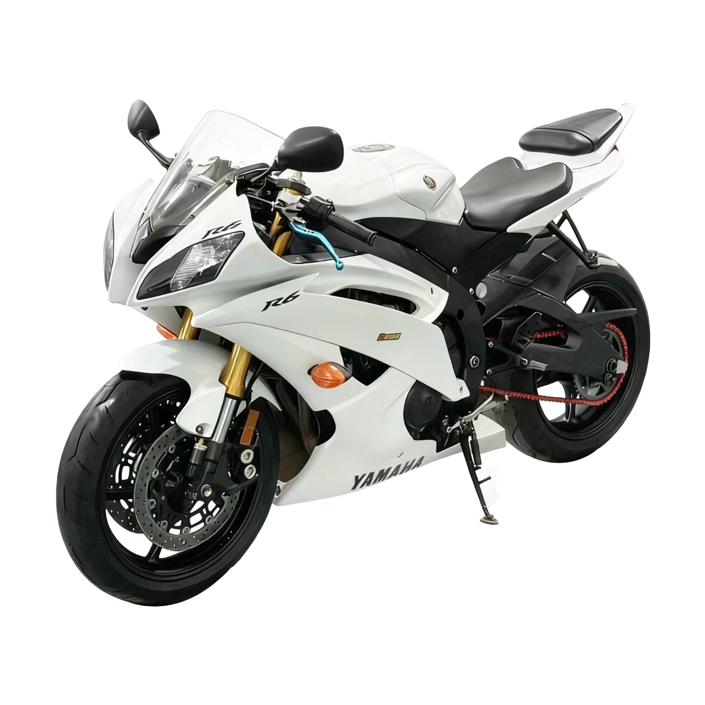 Suitable for Yamaha R6 08-09-10-13-14-16 Full Vehicle Fairing Shell Accessories Side Panels