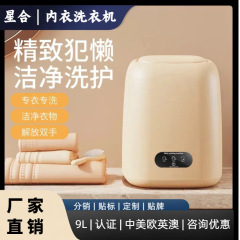 下着洗濯機、洗濯乾燥両用、小型家庭用下着・靴下・ベビー服洗濯機、洗濯神器、越境人気商品