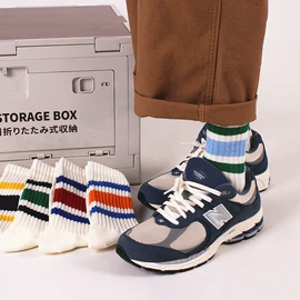 运动休闲棉袜;船袜、隐形袜;堆堆袜