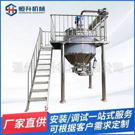 搅拌机;储罐;反应釜