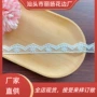 单边蕾丝洛丽塔牛奶丝花边