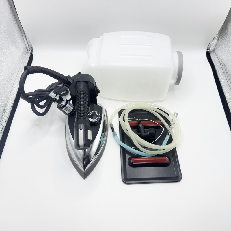 Weijie 94B ボトル型スチームハイパワーアイロン アイロンテーラー カーテンショップ 電気アイロン 衣料品店 ドライクリーニングショップ|undefined