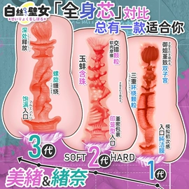名器倒模;飞机杯;实体娃娃