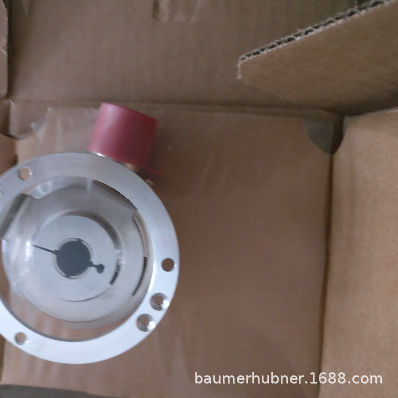 kubler模拟量编码器8.5020.4412.1000编码器安全模块