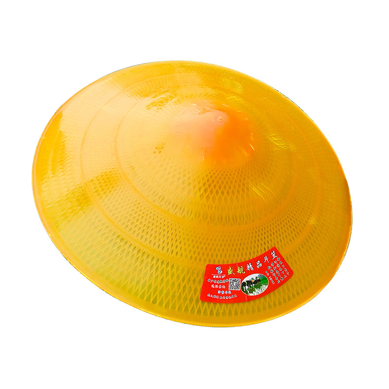 sombrero de plástico sombrero image 6