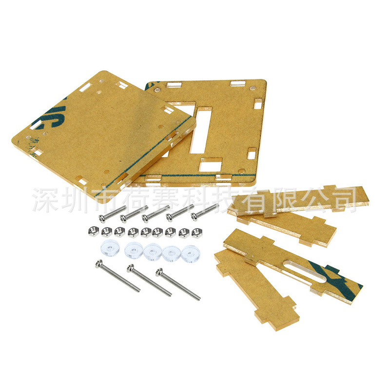 W1209 digital display thermostat high precision temperature controller shell acrylic shell protective shell