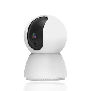 3 million Ultra HD Wireless Smart Home Surveillance Shaker Camera WIFI Camera360 Degree Rotation