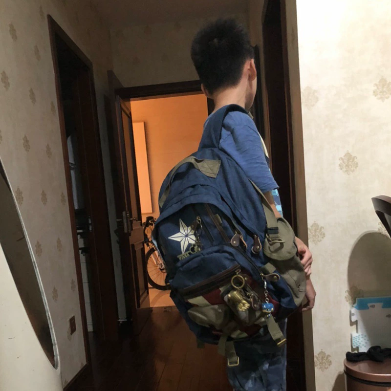 The Avengers, backpack, school bag, USA