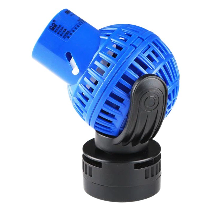 Волновой насос для аквариума Sensen, бесшумный мини-насос для аквариума с магнитным пятном, оптовая доставка