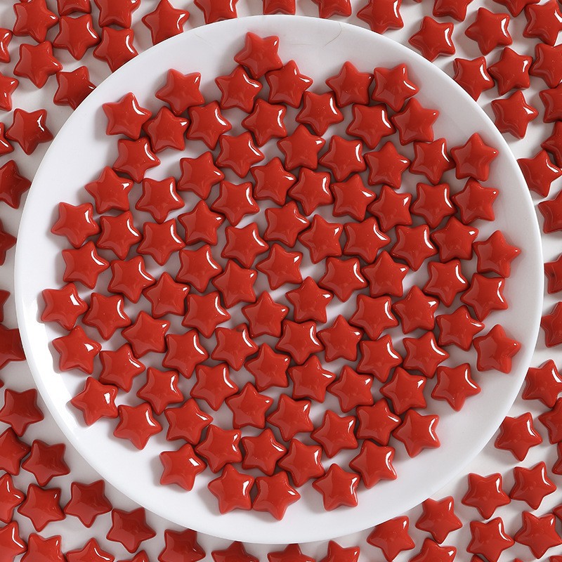 新年福娃元宝字牌樹脂部品diyクリームゴム携帯ケースヘアピン冷蔵庫貼り装飾材料