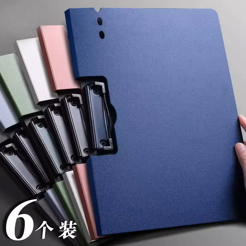 Папка с буфером формата А4, информация, многофункциональная горизонтальная доска для письма, блокнот для книг, канцелярские принадлежности, офисные принадлежности, тест для студентов