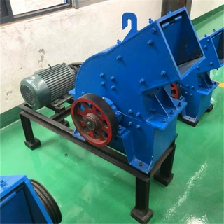 厂家出售 调节需要粒度建筑用锤式破碎机PC-1010建筑用锤式破碎机
