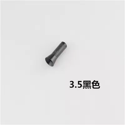 Suitable for BYD F0 Yuan Song Tang S6 S7 modified carbon fiber car telescopic radio telescopic short antenna (vehicle antenna) - 35cm-antenna-black