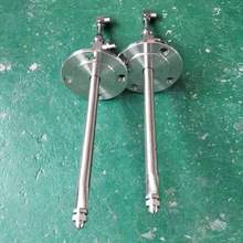 脱销喷枪二流体脱硝雾化SNCR316L不锈钢310SS喷头耐高温