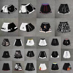 クロスボーダーバスケットボールパンツ アメリカンショーツ ランニングフィットネス スポーツパンツ ショートパンツ ボールパンツ トレーニングパンツ 5点パンツ ショーツ