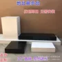 木质长方形站台免漆展示台