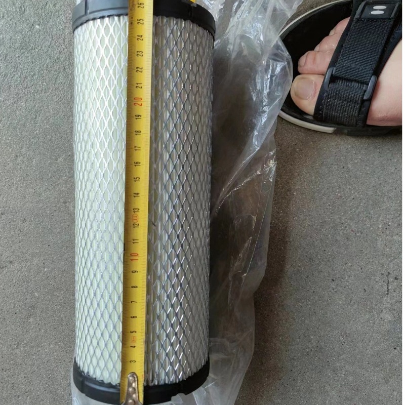 Suministro de fábrica de maquinaria de ingeniería elemento de filtro L3408 elemento de filtro de aire Accesorios de maquinaria de ingeniería