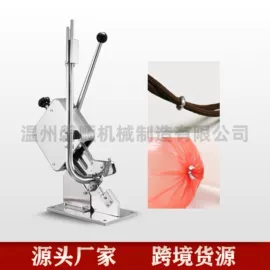 扎口机;肉品加工设备;五金配件包装