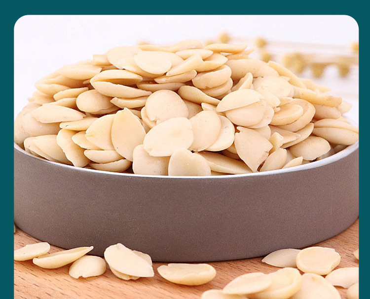 Tao Ren (Peach Kernel / Semen Persicae) — Peeled Food-Herb Seed, 500g, Powdering Available quality and texture