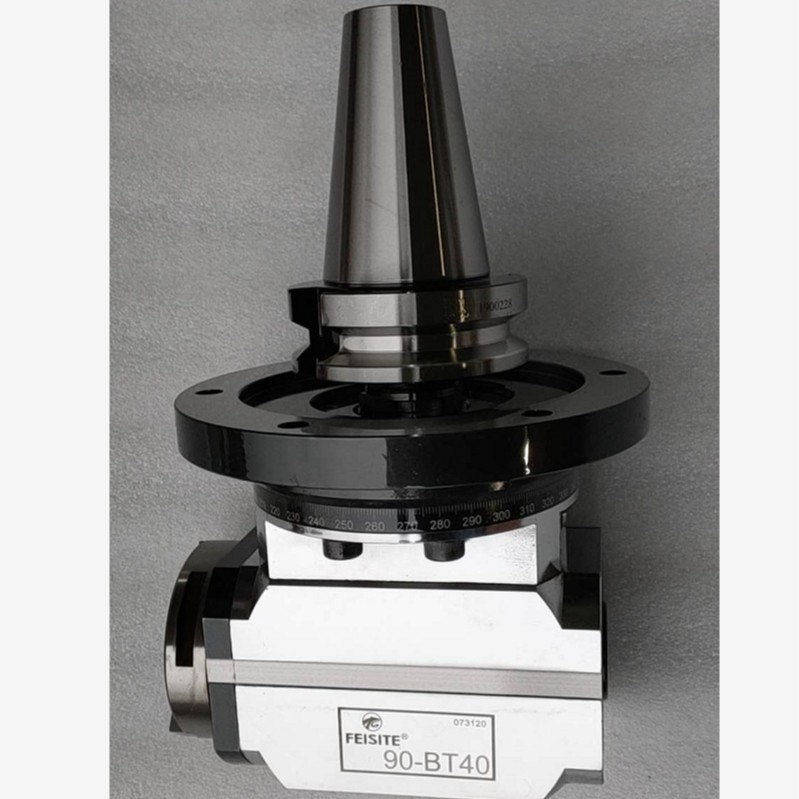 菲斯特直销90-BT30轻型侧角度 头 90°侧角度头 90°角度头