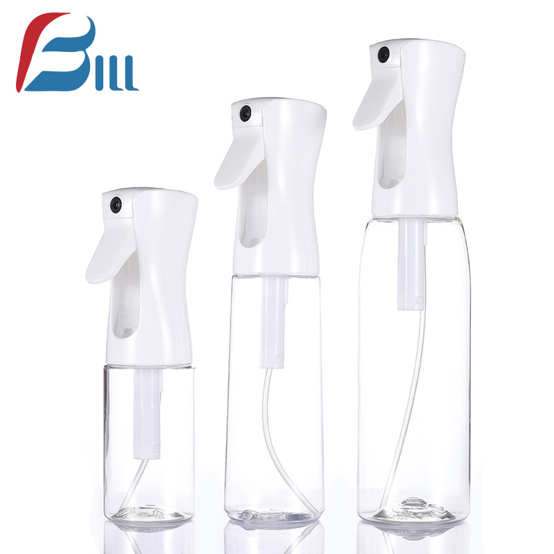 厂家供应细雾酒精分装瓶 园艺浇花喷水瓶 厨房清洗剂喷雾瓶